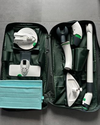 Accessori orginali folletto vk220s con borsa