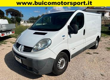 Renault Trafic 2.0 DCI H1 L1 3 Posti