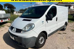 Renault Trafic 2.0 DCI H1 L1 3 Posti