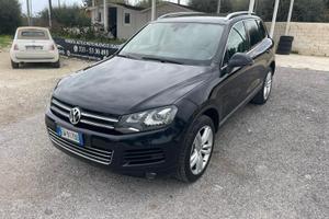 Volkswagen Touareg 3.0 TDI 204 CV tiptronic BlueMo