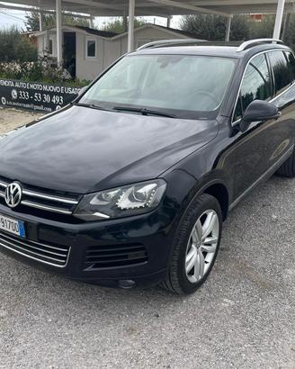 Volkswagen Touareg 3.0 TDI 204 CV tiptronic BlueMo