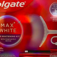 Sbiancante denti colgate