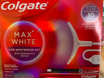 Sbiancante denti colgate