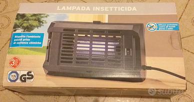 LAMPADA INSETTICIDA
