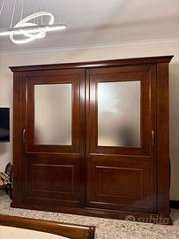 Camera da letto completa