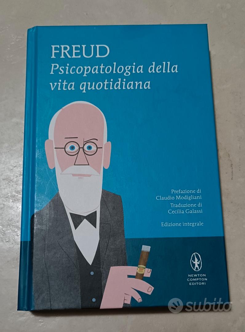 Freud - psicopatologia della vita quotidiana - Libri e Riviste In vendita a  Bari