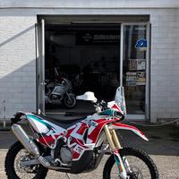 Kove 450 Rally