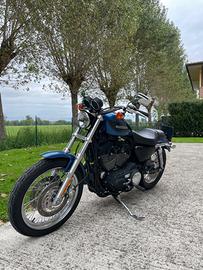 Harley Davidson Sposter 1200 R a carburatore