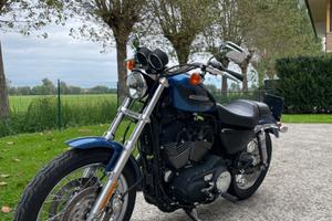 Harley Davidson Sposter 1200 R a carburatore
