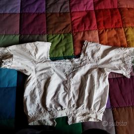 Corpetto Ottocento da collezione