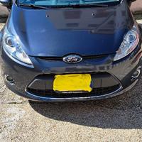 Ford Fiesta TDI 90 CV