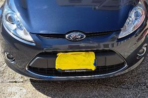 Ford Fiesta TDI 90 CV