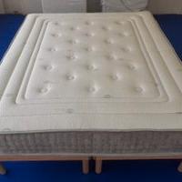 materasso Memory a molle insacchettate 