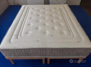materasso Memory a molle insacchettate 