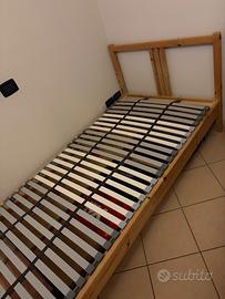LETTO SINGOLO IKEA