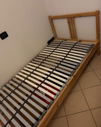 LETTO SINGOLO IKEA