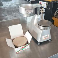 pressacarne per hamburger Ø13 usato