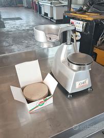 pressacarne per hamburger Ø13 usato