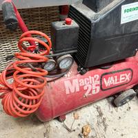 compressore valex mac2 25