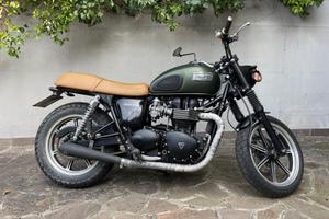 Triumph Bonneville - 2010