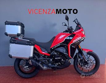 Moto Morini X-Cape 650