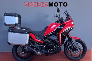 Moto Morini X-Cape 650