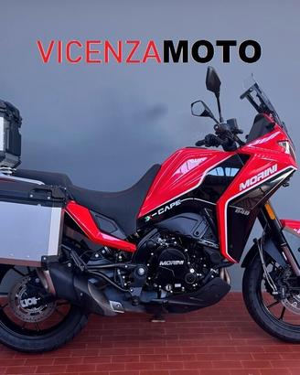 Moto Morini X-Cape 650