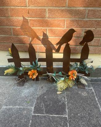 Decorazione in ferro