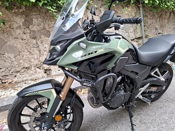 Honda CB500 X 2024