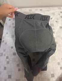 Pantaloncini protettivi Fox Titan Race Short