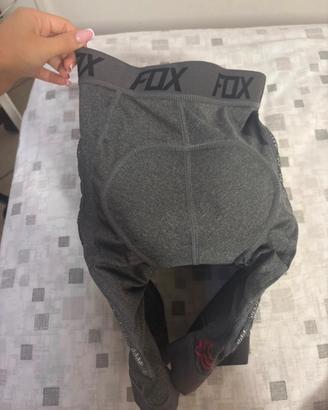Pantaloncini protettivi Fox Titan Race Short