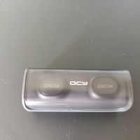 Cuffie bluetooth QCY, con gommini Nuovi