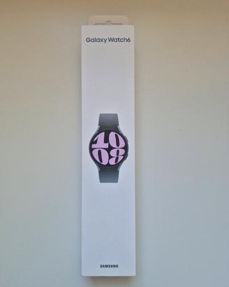 Galaxy Watch 6 nuovo sigillato