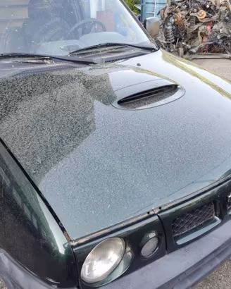 Cofano NISSAN TERRANO II del 1997