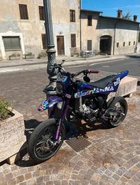 HUSQVARNA SM 125