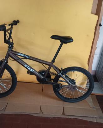 Bicicletta Bmx