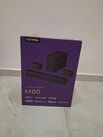 ULTIMEA Soundbar Poseidon m80