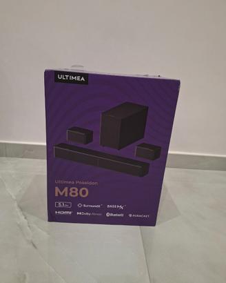 ULTIMEA Soundbar Poseidon m80