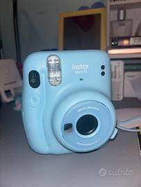 instax mini 12 Pastel Blue