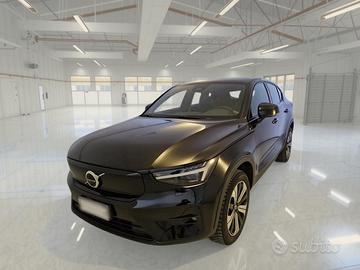VOLVO C40 RECHARGE TWIN ULTIMATE CROSSOVER