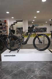 Cannondale Moterra SL 1 TG L  - Test Bike
