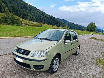 fiat punto 5p 1.2 (44kw 60cv)