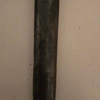 Fodero Carcano 38/91 primo tipo "rarissimo"