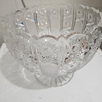 centrotavola in cristallo