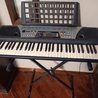 Pianola elettrica YAMAHA 2009