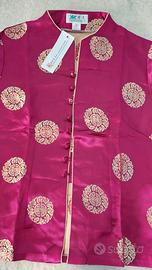 Camicia donna etnica elegante 