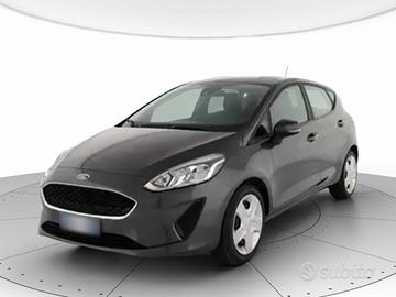 FORD Fiesta 5p 1.1 Connect Gpl s&s 75cv