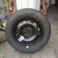 Ruota di scorta MICHELIN 185/60 R14