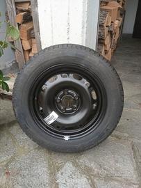 Ruota di scorta MICHELIN 185/60 R14