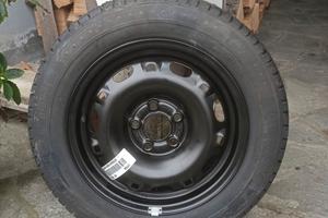 Ruota di scorta MICHELIN 185/60 R14